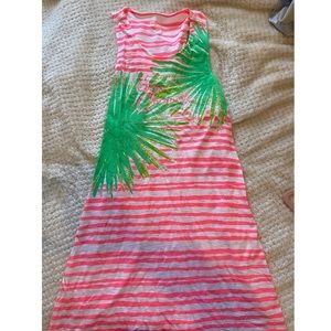 Lilly Pulitzer Beach Cover-up